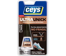 CEYS ULTRAUNICK GEL 5G PINCEL